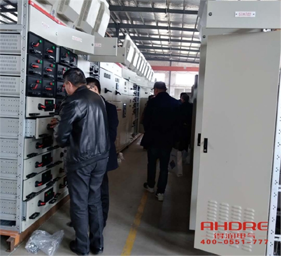 安徽得润电气 成套高低压开关柜 MNS2.0低压配电柜 厂家 电话：400-0551-777 qq：3176885416