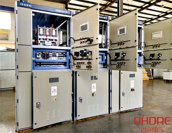 安徽高压电容柜厂家 得润电气 400-128-7988