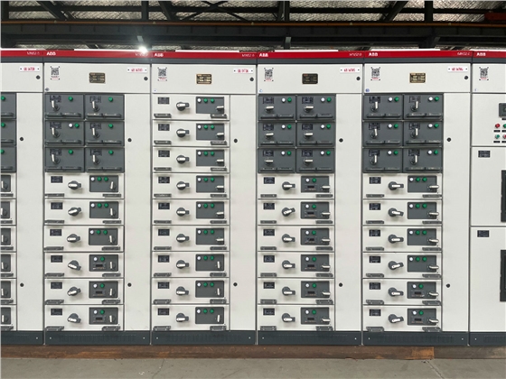 ABB低压配电柜MNS2.0