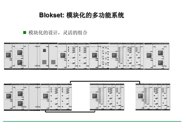 得润电气 Blokset低压开关柜　咨询热线：400-128-7988