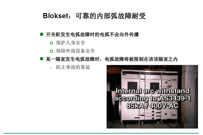 得润电气 Blokset低压开关柜　咨询热线：400-128-7988